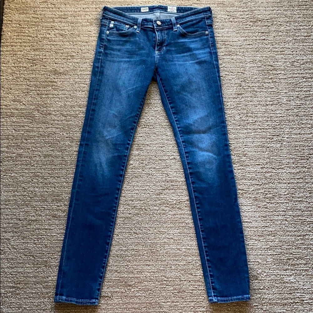 AG Skinny Legging jeans